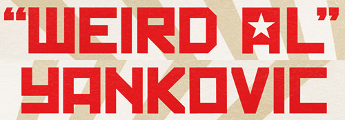 Weird Al Yankovic Weird Al Yankovic